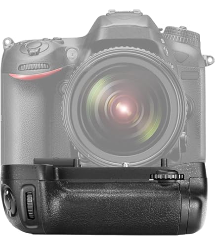 Nikon GR-N1010 Grip for 1 V3 System Camera: Amazon.co.uk